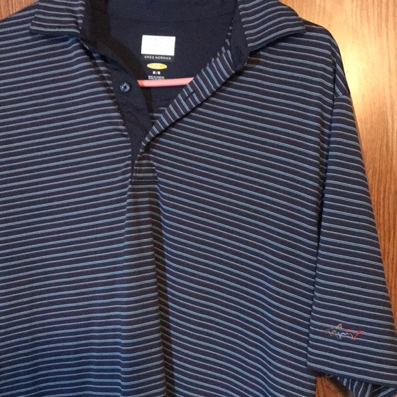 Greg Norman Golf Polos - Picture 2 of 3